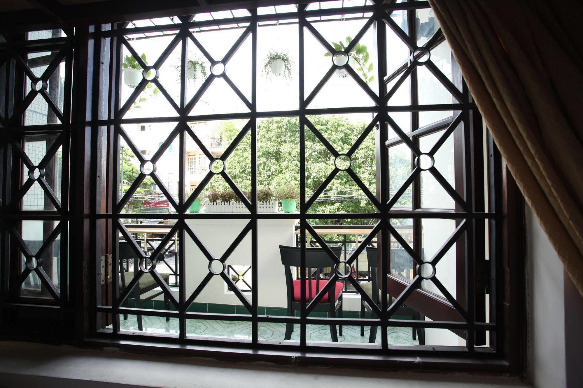 Saigon Inncrowd Ho Chi Minh City Exterior photo