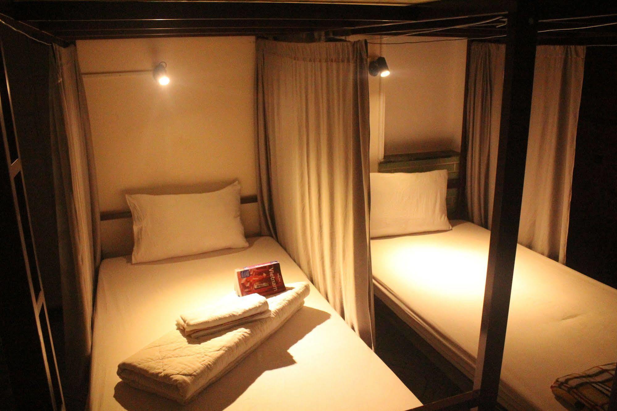 Saigon Inncrowd Ho Chi Minh City Exterior photo