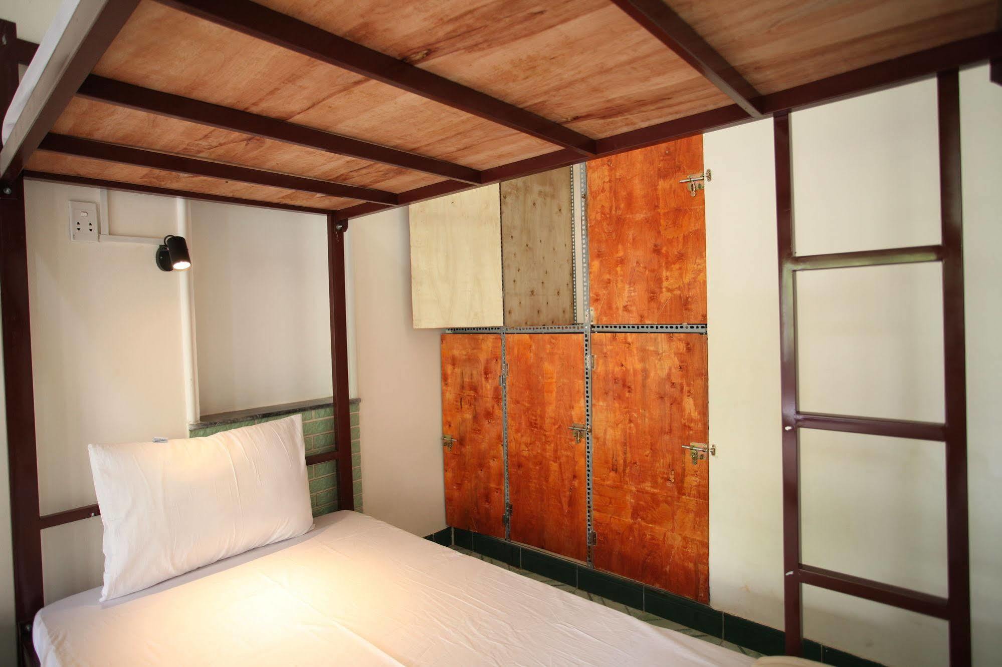 Saigon Inncrowd Ho Chi Minh City Exterior photo